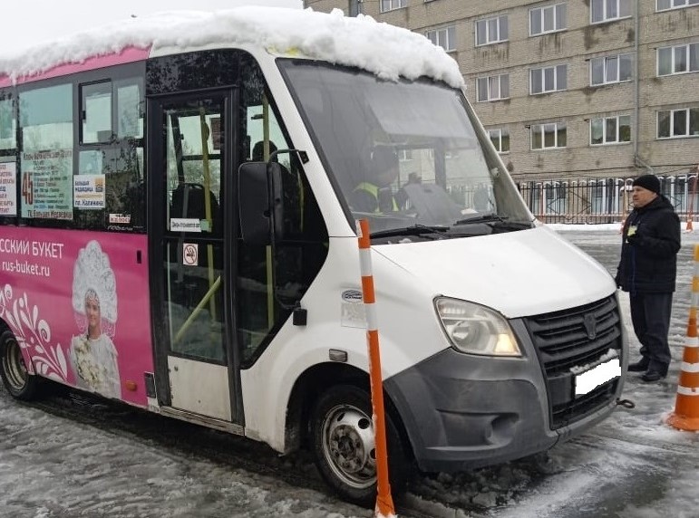Проведение конкурса на  звание «Лучший водитель-2025» в Новосибирске